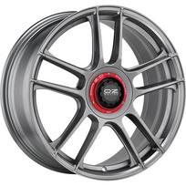 R18x8J 5X100 ET35 CB-68.1 Titanio