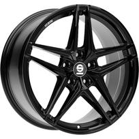 R18x8J 5X120 ET29 CB-72.6 Gloss Black