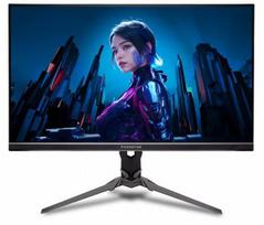 Acer | Predator XB3 XB273KV4bmiiprx | 27 " | Agile Splendor IPS | 16:9 | 160 Hz | 0.5 ms | 3840 x 2160 pixels | 250 cd/m² | HDMI ports quantity 2 | Black