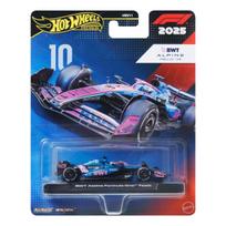 HOT WHEELS 1:64 Premium F1 Alpine Pierre Gasly bolidas, JKD82