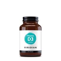 Maisto papildas VITAMINAS D3 „Vitamin D3 2000IU“, 60 kaps