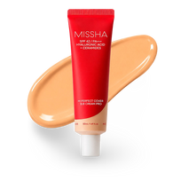 MISSHA M Perfect Cover BB Cream Pro SPF42, 50ml - 25 Warm Beige