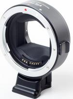 Adapter Viltrox Ef-nex Iv: Canon Ef objektyvai ant Sony E korpusų