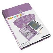 Piešimo planšetė KIDYDRAW-MINI LCD piešimo planšetė - princess