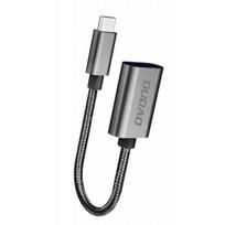 Dudao L15T USB-C / USB-A OTG Grey