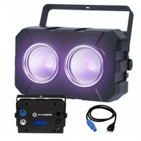 LIGHT4ME UV Cannon 2x50W UV COB LED