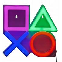 Paladone Playstation Wall Mountable LED Neon Light