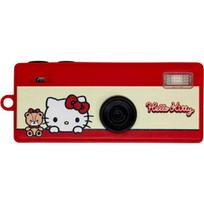 Yashica Funtastic Keychain Camera Classic Hello Kitty