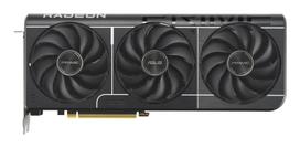 ASUS Graphics Card||AMD Radeon RX 9060 XT|16GB|GDDR6|128 bit|PCIE 5.0 16x|Triple slot Fansink|1xHDMI|2xDisplayPort|PRIME-RX9060XT-0