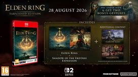 Nintendo Elden Ring – Tarnished Edition (Switch 2) (3391892039436)