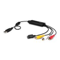StarTech.com Usb Video Capture Adapter  Cable - S-Video/Composite To