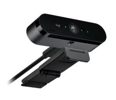 LOGITECH BRIO 4K Webcam - Graphite - 960-001746