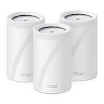 TP-LINK Deco BE68 Tri-Band Wi-Fi 7 Mesh System, 3-pack