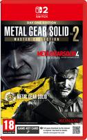 Konami Metal Gear Solid Master Collection 2 Day1 edition (Switch 2) (104957)