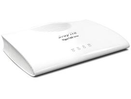 Draytek Vigor 166 Wired Router  Gigabit Ethernet White