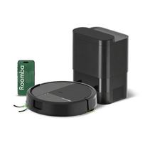 iRobot Roomba 115 Combo robot vacuum + AutoEmpty Dock, black (100003839)