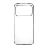 FoneKit silicone case, Honor 600 / Honor 600 Pro, transparent (6438148067953)