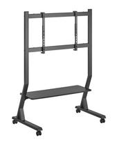 Mozi Heavy Duty TD12 - wheeled floor stand for 45-90" displays (Heavy Duty TD12)