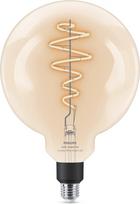 Philips Smart Lighting Philips Smart LED Filament Bulb, G200, E27, warm white (929003018021)