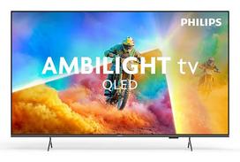 PHILIPS 55 4K QLED Ambilight Smart TV