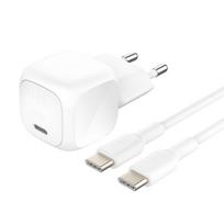Belkin Mobile Device Charger  Universal White Ac Fast