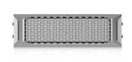 Ubiquiti UniFi 3U Bezel Lite.  Faceplate designed for 3U