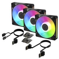 Arctic CASE FAN 140MM BIONIX P14 ARGB/3-PACK ACFAN00341A