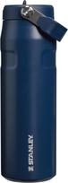 Stanley IceFlow™ Flip Straw 2.0 water bottle, 710 ml, navy blue (10-11283-0813)