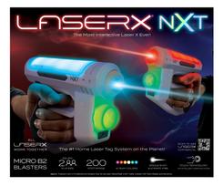 Laser X NXT Micro B2 laser tag game (20428)