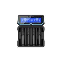 XTAR Li-ion 18650 x4 battery charger