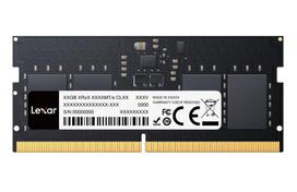 Lexar Laptop Memory DDR5 SODIMM 8GB (1 x 8GB) / 4800 CL40
