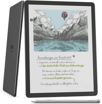 Amazon Kindle Scribe (2026) 11'' 32GB graphite