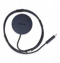 SAMSUNG P2900BBEGWW 25W Magnet Wireless Charger, Black