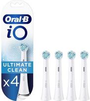 Oral-B iO Ultimate Clean White 4pcs