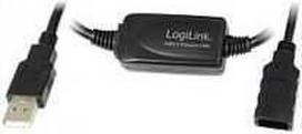 Logilink - USB 2.0 20m repeater cable