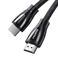 UGREEN HD140 HDMI-to-HDMI Cable 1m (HDMI 2.1 8K@60Hz 48Gbps) / black