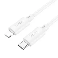 HOCO Hoco X88 data transfer and charging cable | USB-C to Lightning | PD | 27W | 2m | white