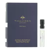Thameen London , Patiala, Extrait De Parfum, Unisex, 2 ml *Vial