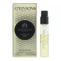 Atkinsons , Oud Save The Queen, Eau De Parfum, For Women, 2 ml *Vial