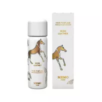 Memo Paris , Cuirs Nomades - Irish Leather, Hair Scented Mist, For Women, 80 ml