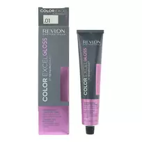 Revlon Professional Revlon, Color Excel Gloss, Hair Colour Gloss, 01 Anti-Orange, Anti-Orange Toning, 70 ml