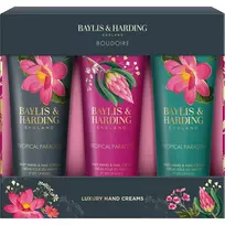 Baylis  AND  Harding , Set Regalo Bellezza, Boudoire Gift Set - Tropical Paradise 3 50 Ml