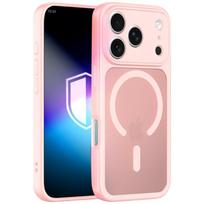 3MK Misty MagCase Case for Apple iPhone 17 Pro/ 18 Pro pink