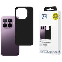 3MK Matt Case for Xiaomi 17T Pro black