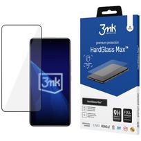3MK HardGlass Max tempered glass for Redmi Note 15 Pro 4G black
