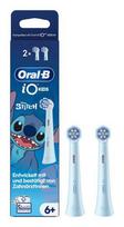 Oral-B iO Kids Disney Stitch 2 pc(s) Blue