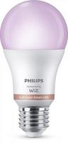 Philips by Signify Philips Smart LED RGB A60 Bulb, E27 Base, 806 lm, 2-Pack