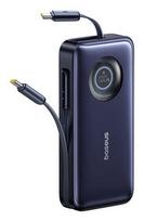 Baseus EnerCore CR11 Power Bank with Retractable Cable 20000mAh 100W