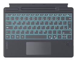 inateck Keyboard Surface gray, Sureface Pro 8-11 Compatible