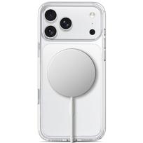 Tech-Protect Flexair Hybrid CC MagSafe Case for iPhone 17 Pro / 18 Pro - Clear